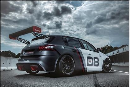 Peugeot 308 Racing Cup: γεννημένο για αγώνες (video)