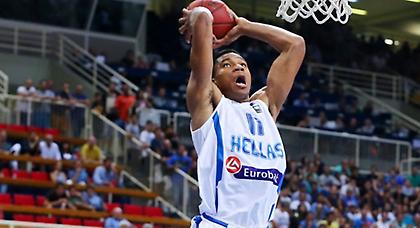 Αντετοκούνμπο: «Στην επίθεση δεν θα έχουμε πρόβλημα»