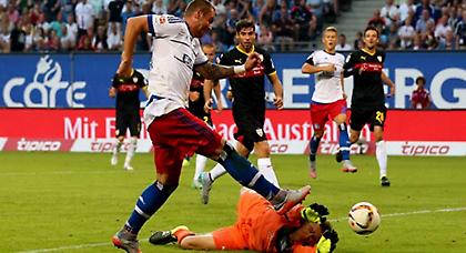 Αρχίζει η προσπάθεια… διάσωσης του Αμβούργου