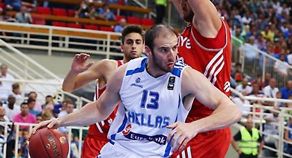 Κουφός: «Χαρούμενος που βρίσκομαι ξανά εδώ»