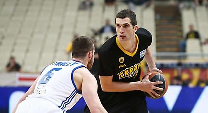 Ανανέωσε με ΑΕΚ ο Μιλόσεβιτς