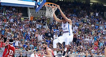 Φάσεις… ΝΒΑ από την Εθνική (video)