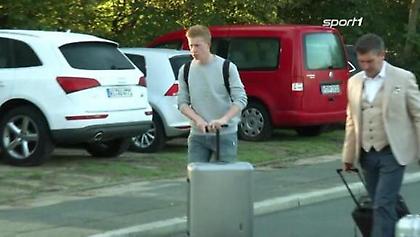 Πετάει για Μάντσεστερ ο Ντε Μπρόινε!