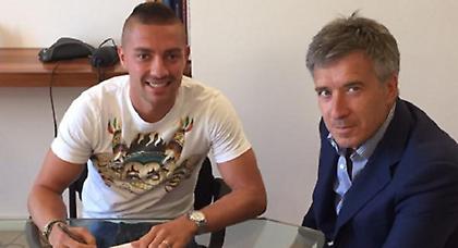 Στην Μπολόνια ο Μουνιέ!