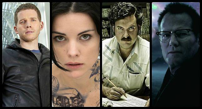 15 σειρές για να τσεκάρετε το φθινόπωρο