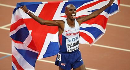 Το έκανε ξανά ο Φάρα! (video)