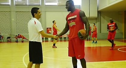 Ενθουσιασμένος στον Ολυμπιακό ο Γιανγκ!