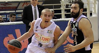 Από τον ΠΑΟΚ, στην… Παρτίζαν