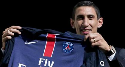 Ετοιμάζεται για ντεμπούτο ο Ντι Μαρία