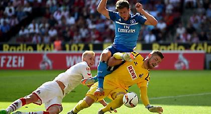 Την… έπεσαν στο Αμβούργο