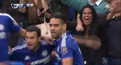 Η γκολάρα του Φαλκάο (video)