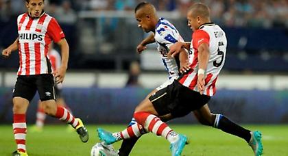 Σπατάλησε την ευκαιρία η Χέρενφεν (video)