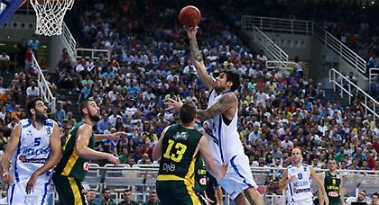 Άντε και καλό Ευρωμπάσκετ…