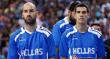 Μικροτραυματισμοί για Σπανούλη και Ζήση