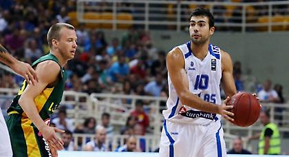 Σλούκας: «Να μην έχουμε τόσα σκαμπανεβάσματα»