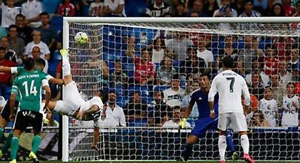 Η δεύτερη γκολάρα του Χάμες (vid)