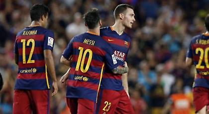 Ο απρόσμενος ήρωας της Μπάρτσα! (video)