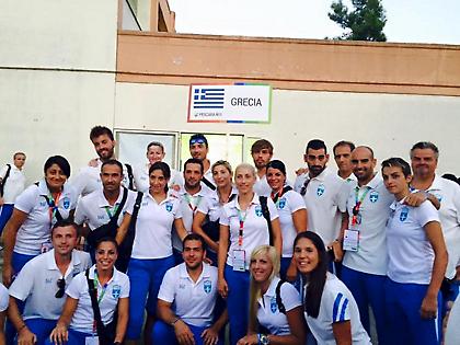 Πρεμιέρα στο μπιτς χάντμπολ