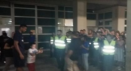 Λαϊκό… προσκύνημα για Αντετοκούνμπο