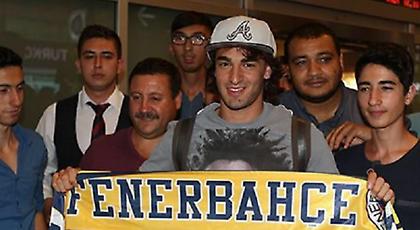 Ολοκληρώθηκε του Μάρκοβιτς στη Φενέρ