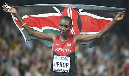 Τρεμπλ από τον Κίπροπ