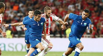 Έχει γούστο στο ΟΑΚΑ!