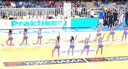 Τα κορίτσια της Εθνικής (video)