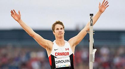 Πιο ψηλά από όλους ο Ντρούιν