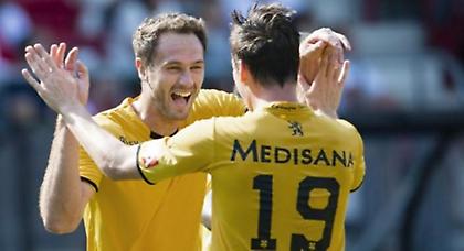 Μεγάλο διπλό για Ρόντα, σαρωτική η Φίτεσε