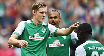 Επιτέλους νίκη για τη Βέρντερ