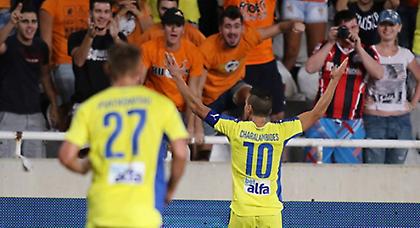 Ντεμπούτο Τιμούρ με «εξάρα»