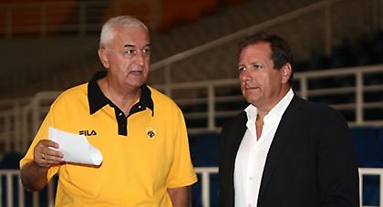 Σάκοτα: «Το ρόστερ έκλεισε»