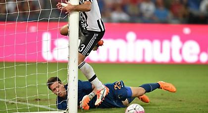 Η λυτρωτική απόκρουση του Σέζνι (video)