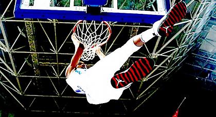 Απολαυστικός Αντετοκούνμπο! (video)