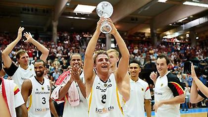 Η δωδεκάδα της Γερμανίας για το Ευρωμπάσκετ