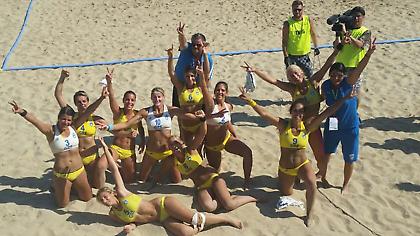 Στα ημιτελικά η Εθνική Γυναικών