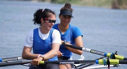 Μια ανάσα απ' τους Ολυμπιακούς αγώνες τα ελληνικά κουπιά