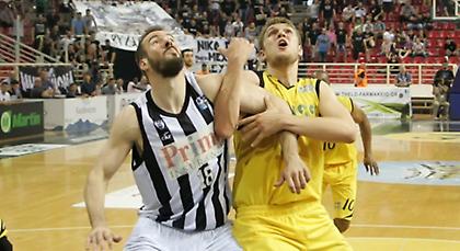 Στον Κόροιβο ο Χαριτόπουλος