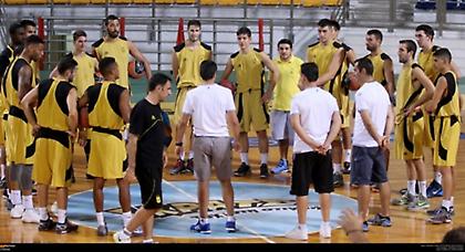 Ανακοίνωσε το πρόγραμμα προετοιμασίας ο Άρης