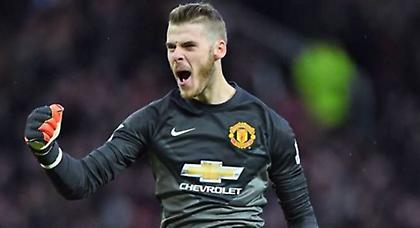 Τελειωμένο του Ντε Χέα!