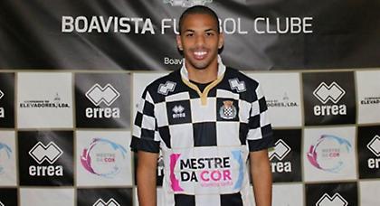 Στην Μποαβίστα ο γιος του Ριβάλντο