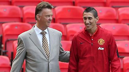 Ντι Μαρία: «Είχαμε πολλές κόντρες με Φαν Χάαλ»