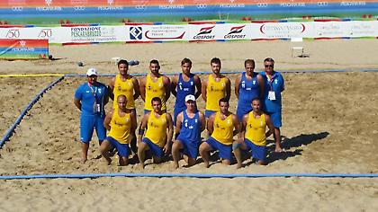 Με την Ιταλία για τετράδα