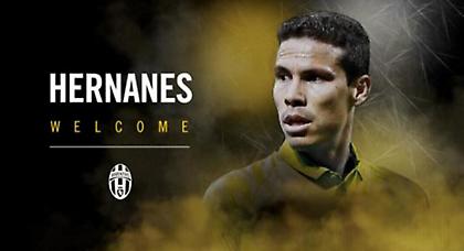 Και Ερνάνες και Λεμινά η Γιουβέντους!