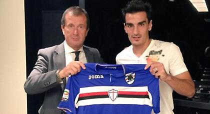 Στην Σαμπντόρια ο Λάζαρος!