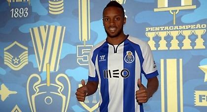 Ερνάνι, η ερυθρόλευκη… βολίδα από τη Λισαβόνα!