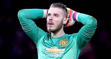 Σοκ με Ντε Χέα...