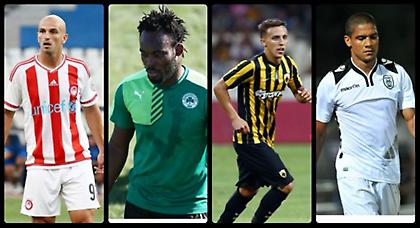 Το πάρε-δώσε της Σούπερ Λίγκας