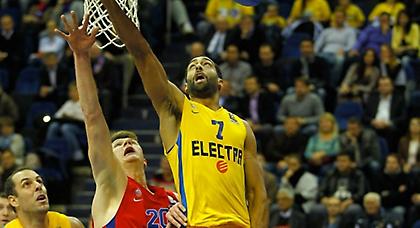 Η Μακάμπι τον βρήκε… υγιή