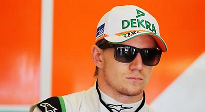 Ανανέωσε με Force India ο Χούλκενμπεργκ